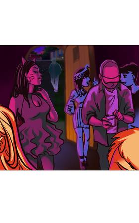 Read Signs of Life  13 Page 9 in English