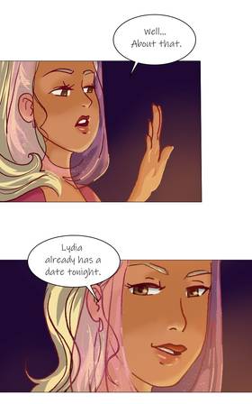 Read Signs of Life  16 Page 5 in English