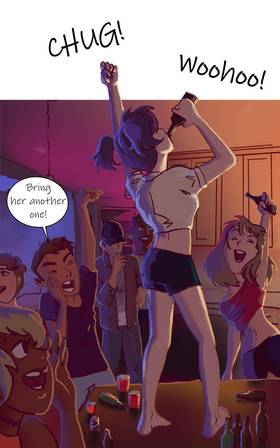 Read Signs of Life  16 Page 8 in English