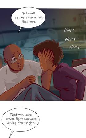 Read Signs of Life  17 Page 9 in English