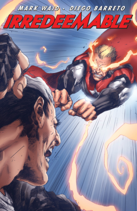 Read Irredeemable (Volume)  9 Page 1 in English