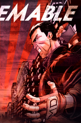 Read Irredeemable (Volume)  9 Page 3 in English