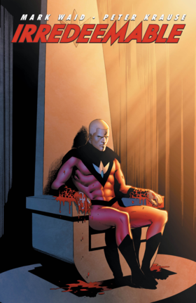 Read Irredeemable (Volume)  3 Page 1 in English