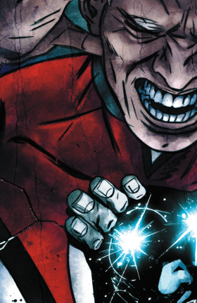 Read Irredeemable (Volume)  3 Page 2 in English