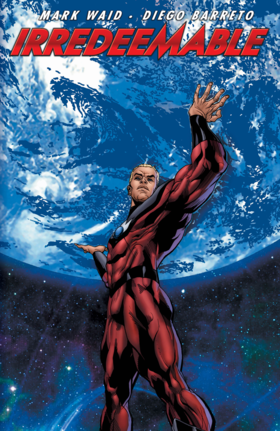 Read Irredeemable (Volume)  4 Page 1 in English
