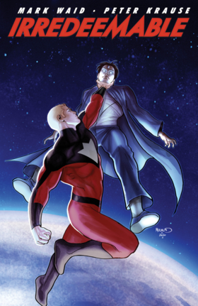 Read Irredeemable (Volume)  5 Page 1 in English