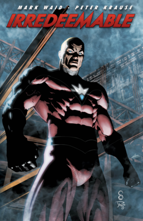 Read Irredeemable (Volume)  6 Page 1 in English