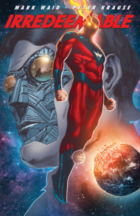 Read Irredeemable (Volume)  8 Page 1 in English