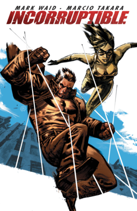 Read Incorruptible (Volume)  3 Page 1 in English