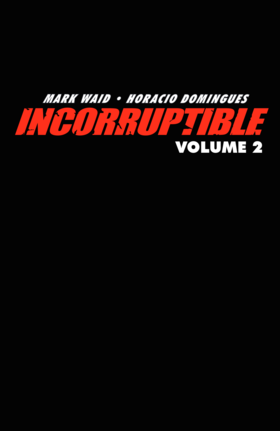 Read Incorruptible (Volume)  2 Page 2 in English