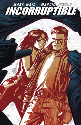 Read Incorruptible (Volume)  4 Page 1 in English