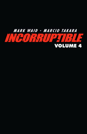 Read Incorruptible (Volume)  4 Page 3 in English