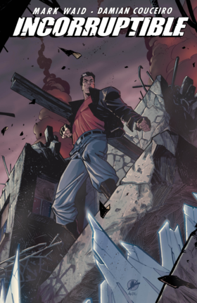 Read Incorruptible (Volume)  7 Page 1 in English