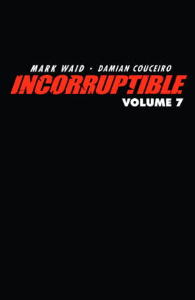 Read Incorruptible (Volume)  7 Page 3 in English
