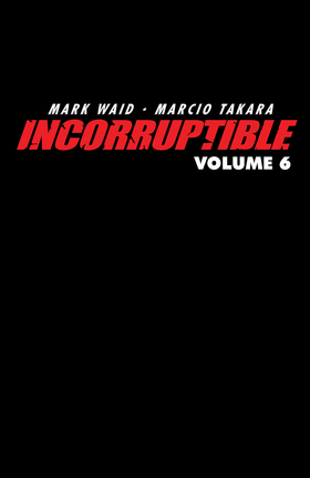 Read Incorruptible (Volume)  6 Page 1 in English