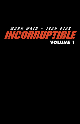 Read Incorruptible (Volume)  1 Page 1 in English
