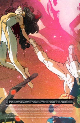 Read Hypernaturals (Volume)  2 Page 3 in English