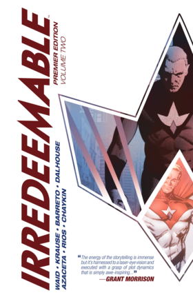 Read Irredeemable - Premier Edition (Volume)  2 Page 1 in English