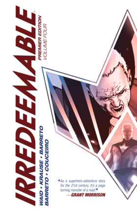 Read Irredeemable - Premier Edition (Volume)  4 Page 1 in English