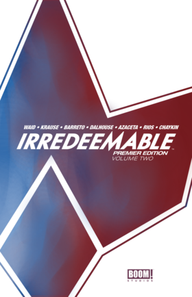 Read Irredeemable - Premier Edition (Volume)  2 Page 2 in English