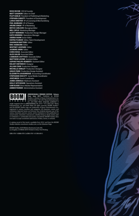 Read Irredeemable - Premier Edition (Volume)  4 Page 3 in English