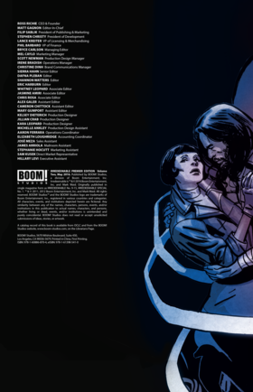 Read Irredeemable - Premier Edition (Volume)  2 Page 3 in English