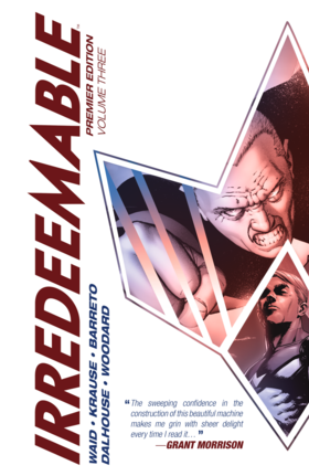 Read Irredeemable - Premier Edition (Volume)  3 Page 1 in English