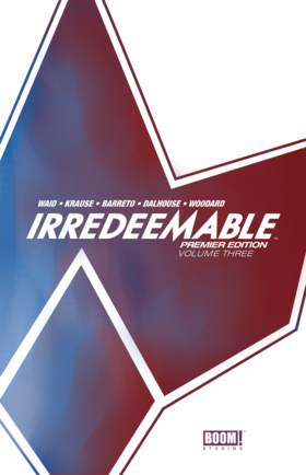 Read Irredeemable - Premier Edition (Volume)  3 Page 2 in English