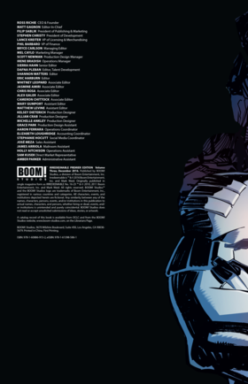 Read Irredeemable - Premier Edition (Volume)  3 Page 3 in English