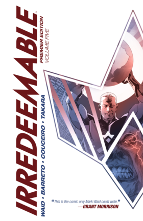 Read Irredeemable - Premier Edition (Volume)  5 Page 1 in English