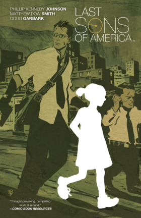 Read Last Sons of America (Volume)  1 Page 1 in English