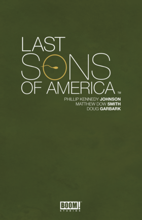 Read Last Sons of America (Volume)  1 Page 3 in English