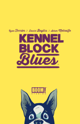 Read Kennel Block Blues (Volume)  1 Page 3 in English
