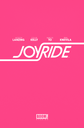 Read Joyride (Volume)  2 Page 3 in English