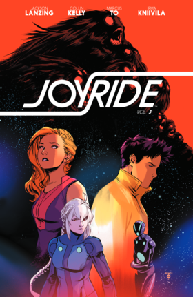 Read Joyride (Volume)  3 Page 1 in English