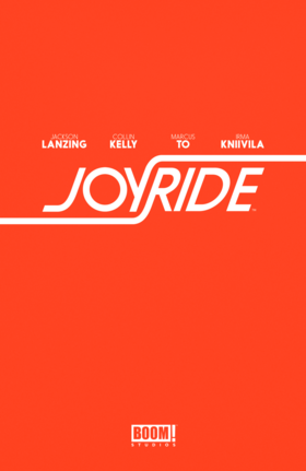 Read Joyride (Volume)  3 Page 3 in English