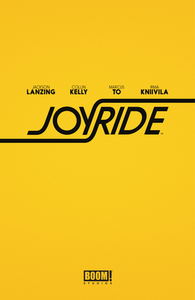 Read Joyride (Volume)  1 Page 3 in English
