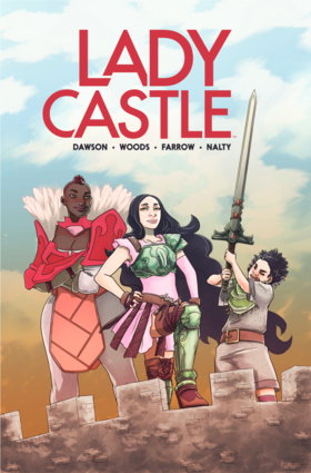 Read Ladycastle (Volume)  1 Page 1 in English