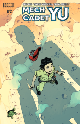 Read Mech Cadet Yu  2 Page 1 in English