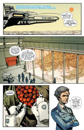 Read Mech Cadet Yu  5 Page 3 in English