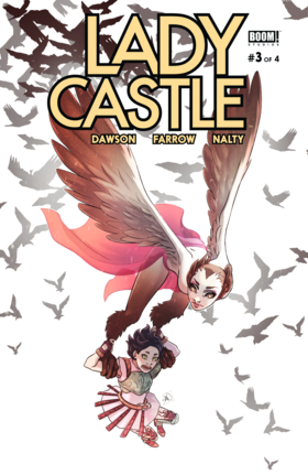 Read Ladycastle  3 Page 1 in English