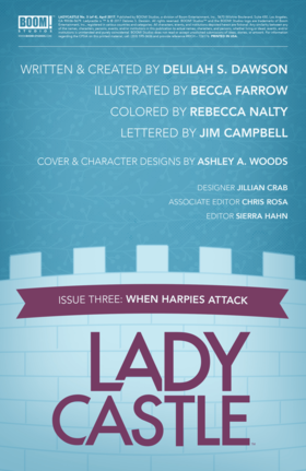 Read Ladycastle  3 Page 2 in English