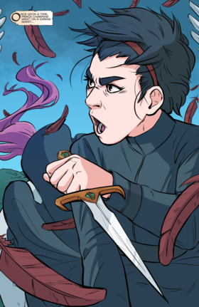 Read Ladycastle  3 Page 3 in English