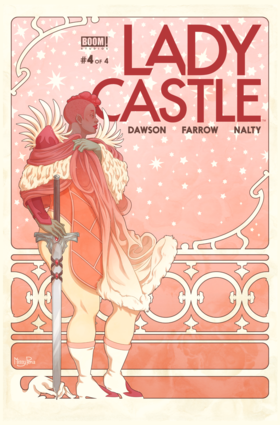 Read Ladycastle  4 Page 1 in English