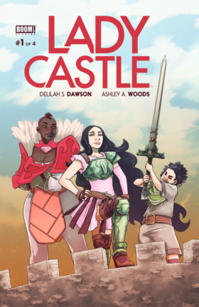 Read Ladycastle  1 Page 1 in English