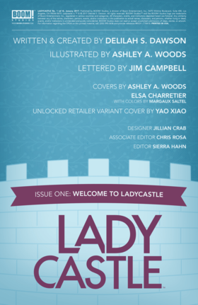 Read Ladycastle  1 Page 2 in English