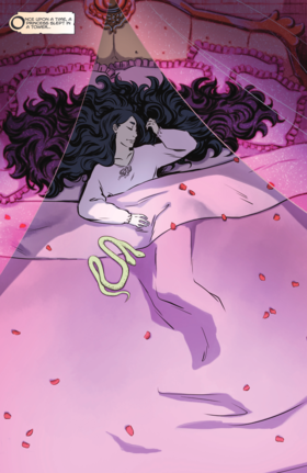 Read Ladycastle  1 Page 3 in English