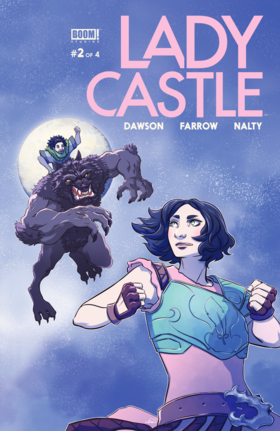 Read Ladycastle  2 Page 1 in English