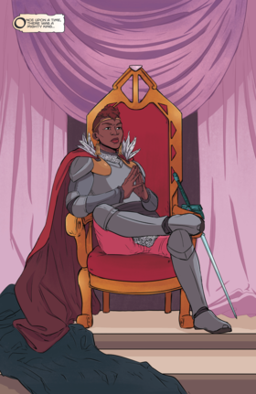 Read Ladycastle  2 Page 3 in English