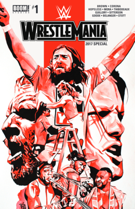 Read WWE (Specials)  2 Page 1 in English
